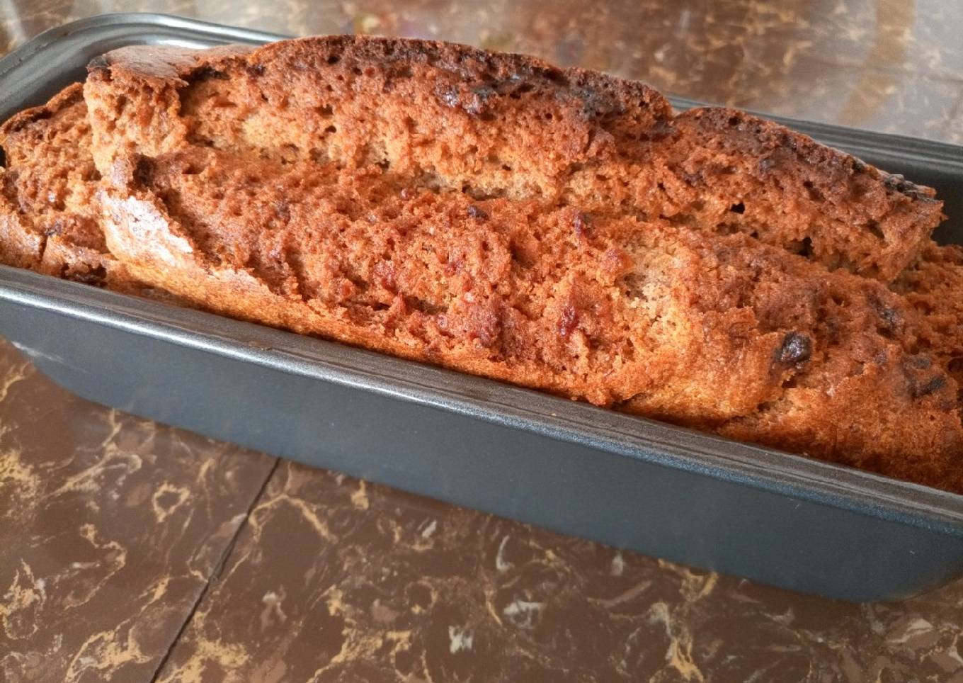 Banana Loaf Cake