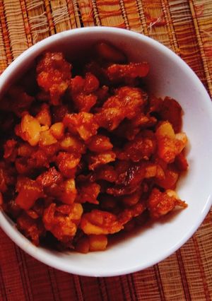 உருளைக்கிழங்கு வருவல்! செய்முறை முக்கிய புகைப்படம்
