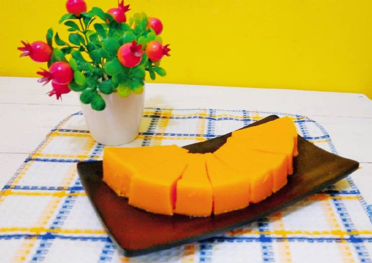 Puding Jagung Super Lembut