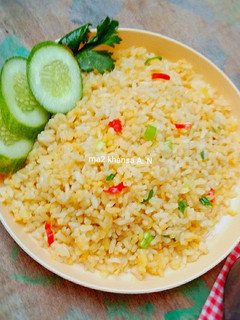 Foto resep Nasi Goreng Mentega