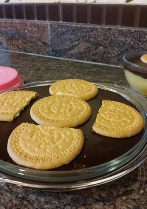 صورة لوصفة كاسترد