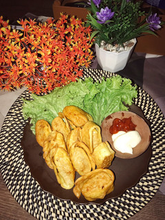Foto resep Chicken egg roll super mudahhh