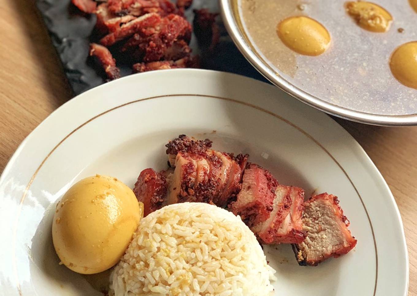 Babi charsiu (chasio)