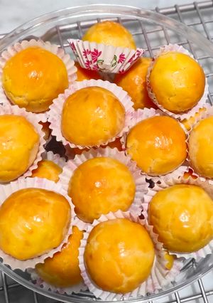 Foto resep Nastar Keju