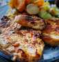 Cara Simple Membuat Resep  Ayam Bakar Simple (150 Kkal) yang Enak Banget, Lezat Sekali