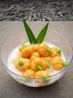 Foto resep Bubur Candil Labu