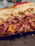Bocadillo a la Alemana