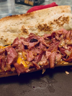 Una foto de Bocadillo a la Alemana