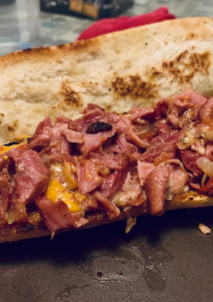 Una foto de Bocadillo a la Alemana