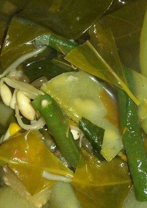 Foto resep Sayur asem