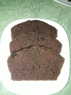 صورة لوصفة كيك شوكولاتة روعه