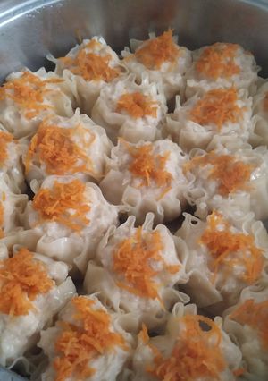 Foto resep Dimsum Ayam Udang ala Chef Devina