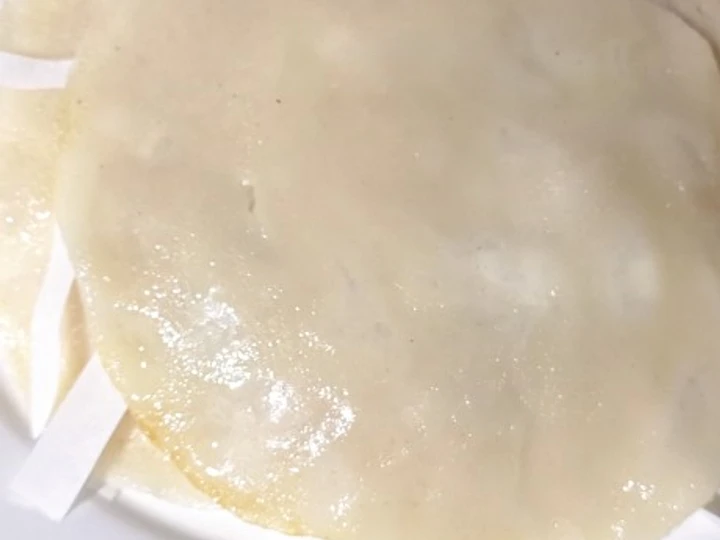 Cara Mudah Membikin Resep Kulit Risol/Lumpia yang Lezat Sekali Anti Ribet, Bisa Manjain Lidah