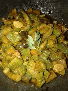 Foto resep Tumis Pare Manis
