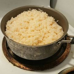 A picture of Perfect Rice Every Time.