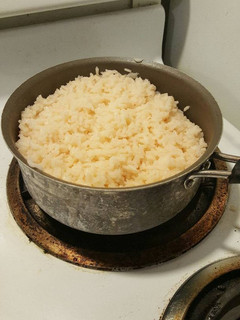 A picture of Perfect Rice Every Time.