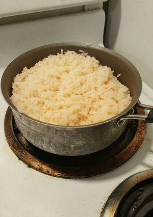 A picture of Perfect Rice Every Time.