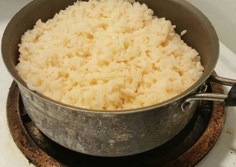 Perfect Rice Every Time