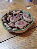 Galletas de Amaranto y chocolate