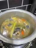 Belut Masak ala Tomyam