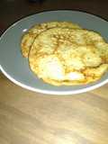 Panqueques KETO