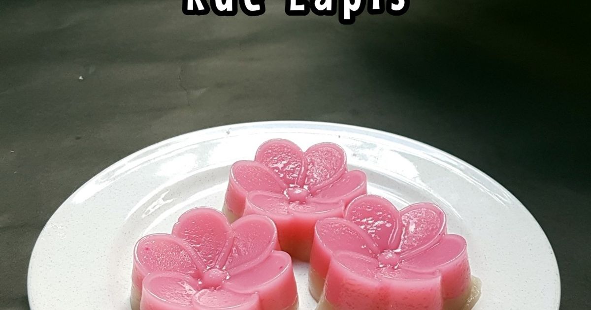 373. Kue Lapis