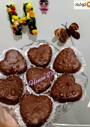 صورة لوصفة صابلي فريروشي