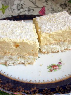 Tepsis Raffaello (gluténmentes) recept fotója