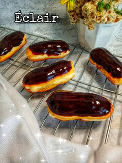 Foto resep Éclair