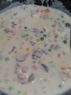 Foto resep Cream soup