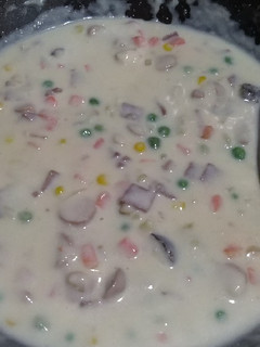 Foto resep Cream soup
