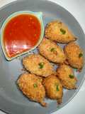 Udang Keju Gacoan Enak Wangi Mirip