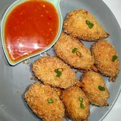 รูปของ Udang Keju Gacoan Enak Wangi Mirip