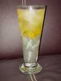 Ice jeruk kasturi segar