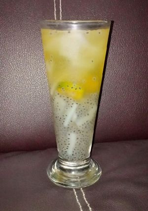 Foto resep Ice jeruk kasturi segar