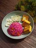 Nasi Goreng Buah Naga