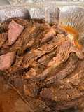 Marinated Beef Roast with Jalapeño Injection