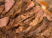 A picture of recipe for picante beef roast