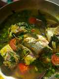 Ikan Kembung Bumbu Kuning