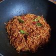 Kentang teri kacang balado