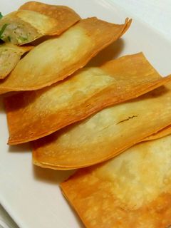 Foto resep Pangsit goreng