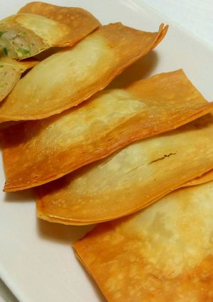 Foto resep Pangsit goreng