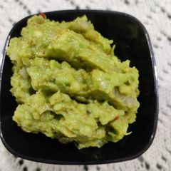 A picture of Avocado spread.