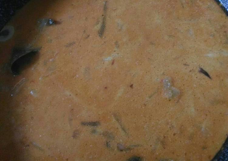 Resep Sayur labu kuning Anti Gagal