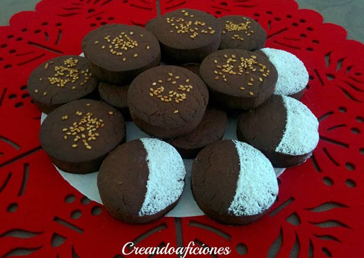 mantecados-de-chocolate-con-aceite-de-ol