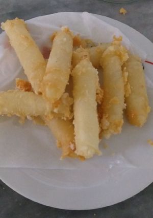 صورة لوصفة برك جبنة