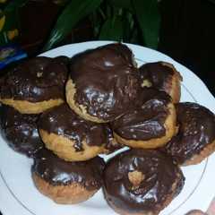Donat tanpa ulen রেসিপির প্রধান ছবি