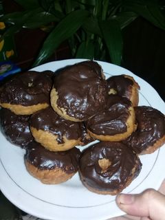 Foto resep Donat tanpa ulen