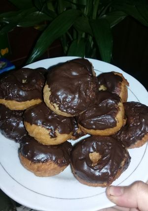 Foto resep Donat tanpa ulen