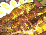 Ikan Bakar Mentega